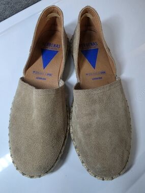 VERBENAS Carmen Espadrille Flats